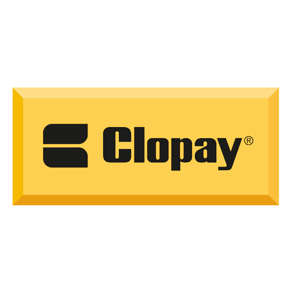 clopay logo